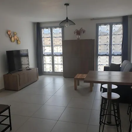 à Deux Pas Du Port De Apartamento Bonifacio (Corsica)