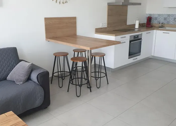 公寓 A Deux Pas Du Port De *