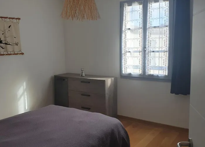 公寓 A Deux Pas Du Port De