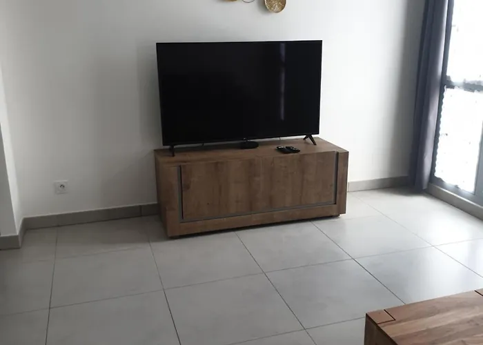 公寓 A Deux Pas Du Port De 博尼法乔