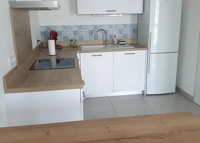 公寓 A Deux Pas Du Port De