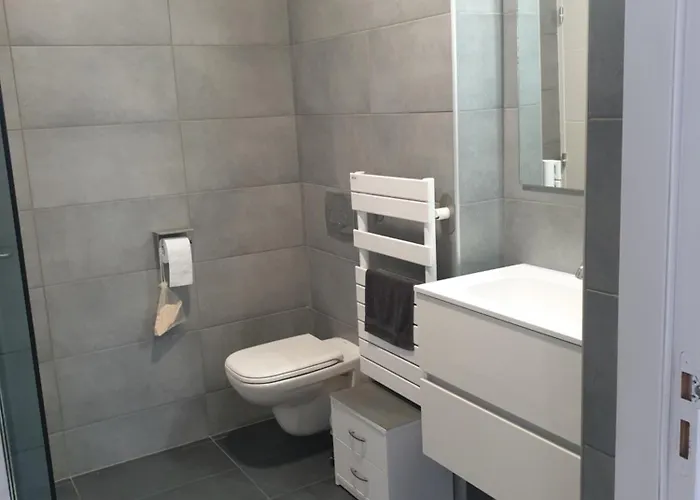 A Deux Pas Du Port De Apartment *
